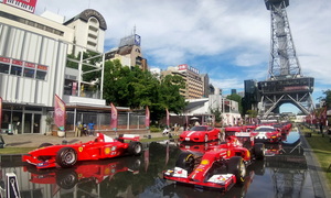 名古屋の中心に貴重なクラシックカー&ラリーカーらが集結！昨日、今日、明日を俯瞰するアカデミックな催し【コッパ・チェントロ・ジャッポーネ】