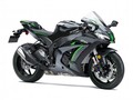 ファクトリーカラーで堪能すべし！「 Ninja ZX-10R KRT EDITION 」フィンガーロッカーアーム等でパワーは200PSから203PSにUP！／カワサキ