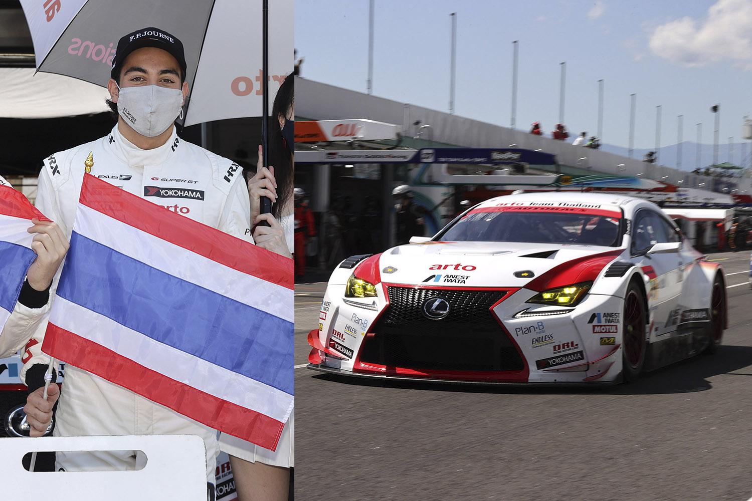 F1への道は閉ざされたとの声も アレジとゴクミの息子 ジュリアーノ の来日参戦は 後退 かそれとも 前進 なのか Web Cartop 自動車情報サイト 新車 中古車 Carview