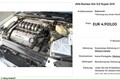 【このクルマなんぼ？】エキサイティングなアルファ6エンジン搭載　プライベートコレクションからの美しく豪華な「アルファロメオ 164」のお値段は？