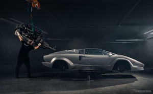 ランボルギーニの歴史を守る「ポロ・ストリコ」が10周年…名車の復元・保存に貢献