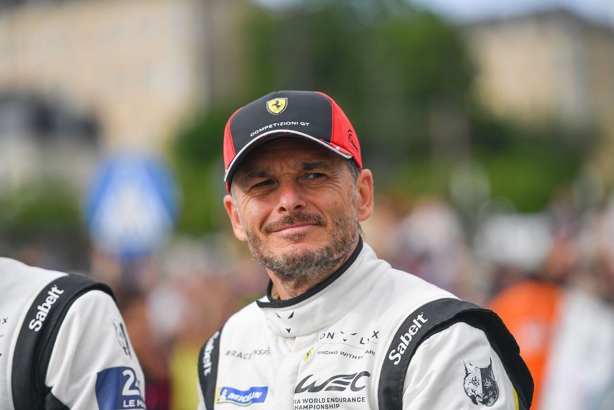 ジャンカルロ・フィジケラ、LMコルサから鈴鹿1000km参戦へ。「彼は客寄せパンダになる気はない」と脇阪薫ー……GTアジア出走の可能性も？