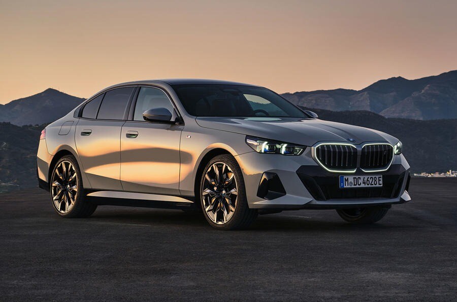 英国価格は約910万円から　新型BMW 5シリーズ　ハイブリッドに傾注