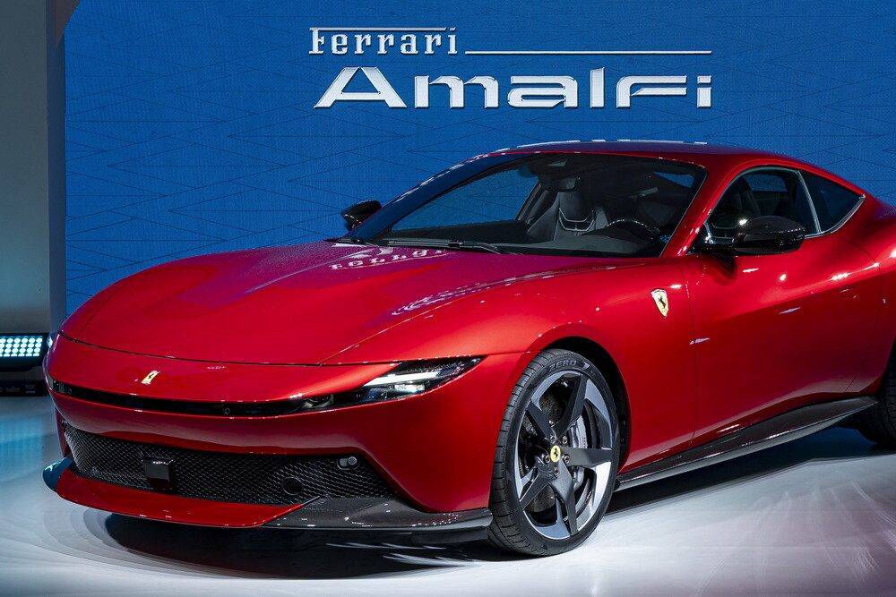 こんなにあった！フェラーリの地名を冠したモデルたち10選【アマルフィに至るまで】