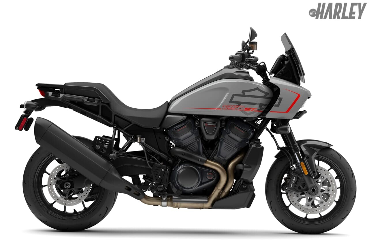 【新型】2025 ハーレーダビッドソン パンアメリカ1250ST〈オールカラーラインナップ〉