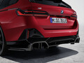 BMW『5シリーズ・ツーリング』新型に「Mパフォーマンスパーツ」を設定