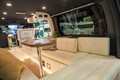 トヨタ「ハイエース」が高級スイートルームに！ 豪華な車中泊を楽しめるラグジュアリーなキャンピングカー