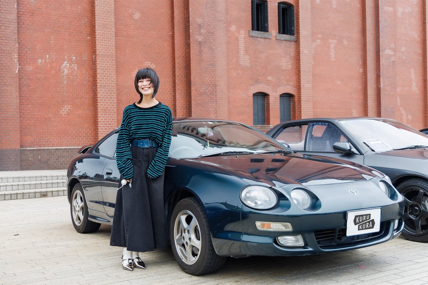 クルマ、何に乗ってるの？ 僕たちの愛車紹介 #28｜トヨタ セリカ