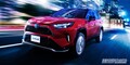 KINTOで、RAV4のヘッドランプを最新にアップデートしよう！