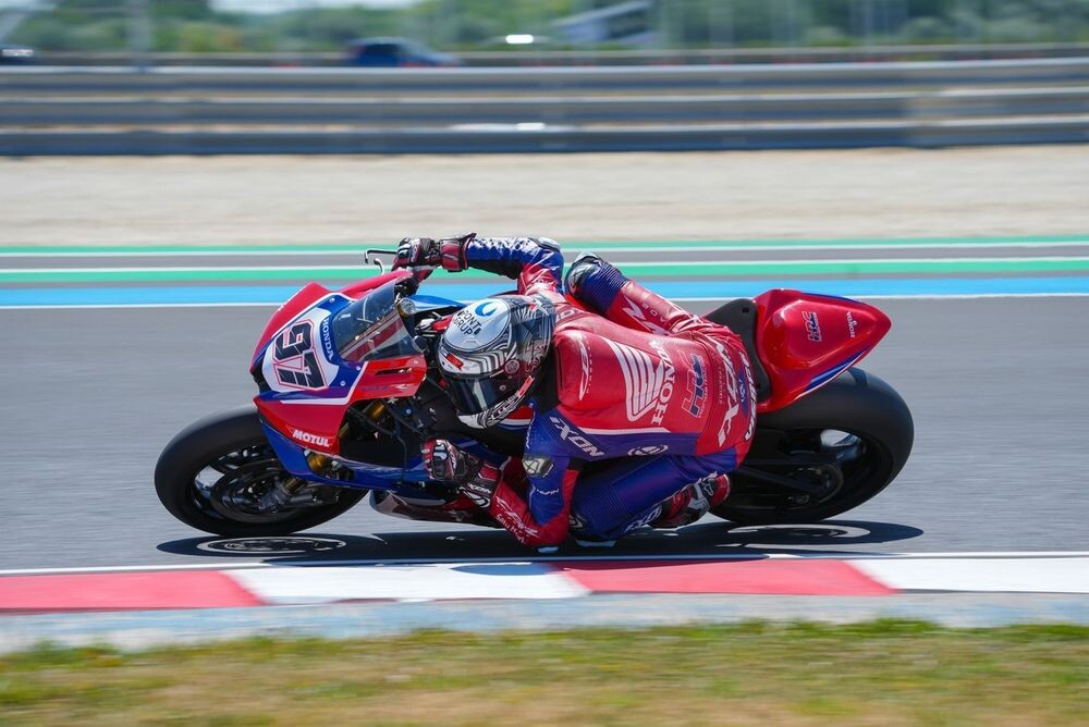 ホンダ、鈴鹿8耐メンバーのレクオナ負傷受け、チャビ・ビエルゲを起用。2023年には勝利経験アリ