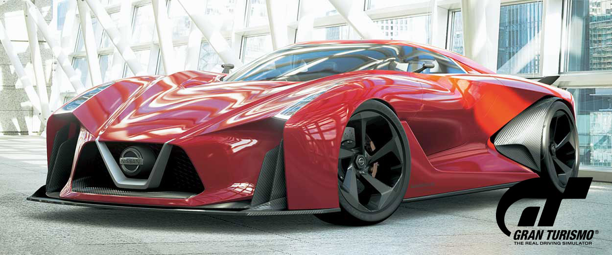 Gt Rの未来形 も 超絶カッコいい Vision Gt ビジョン グランツーリスモ 入魂モデル11選 ベストカーweb 自動車情報サイト 新車 中古車 Carview
