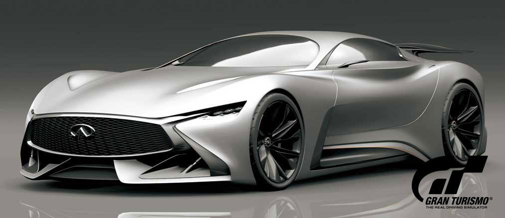 Gt Rの未来形 も 超絶カッコいい Vision Gt ビジョン グランツーリスモ 入魂モデル11選 ベストカーweb 自動車情報サイト 新車 中古車 Carview