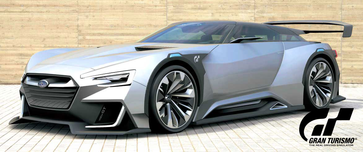 Gt Rの未来形 も 超絶カッコいい Vision Gt ビジョン グランツーリスモ 入魂モデル11選 ベストカーweb 自動車情報サイト 新車 中古車 Carview