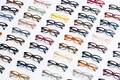 白山眼鏡店のファーストモデル「HANK」発売50周年を記念し、50色展開が決定！