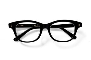 白山眼鏡店のファーストモデル「HANK」発売50周年を記念し、50色展開が決定！