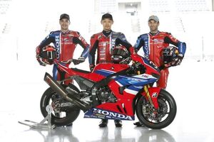 ホンダ、2025鈴鹿8耐の3人目はWSBKのイケル・レクオナに決定。ヨハン・ザルコ＆高橋巧と4連勝目指す