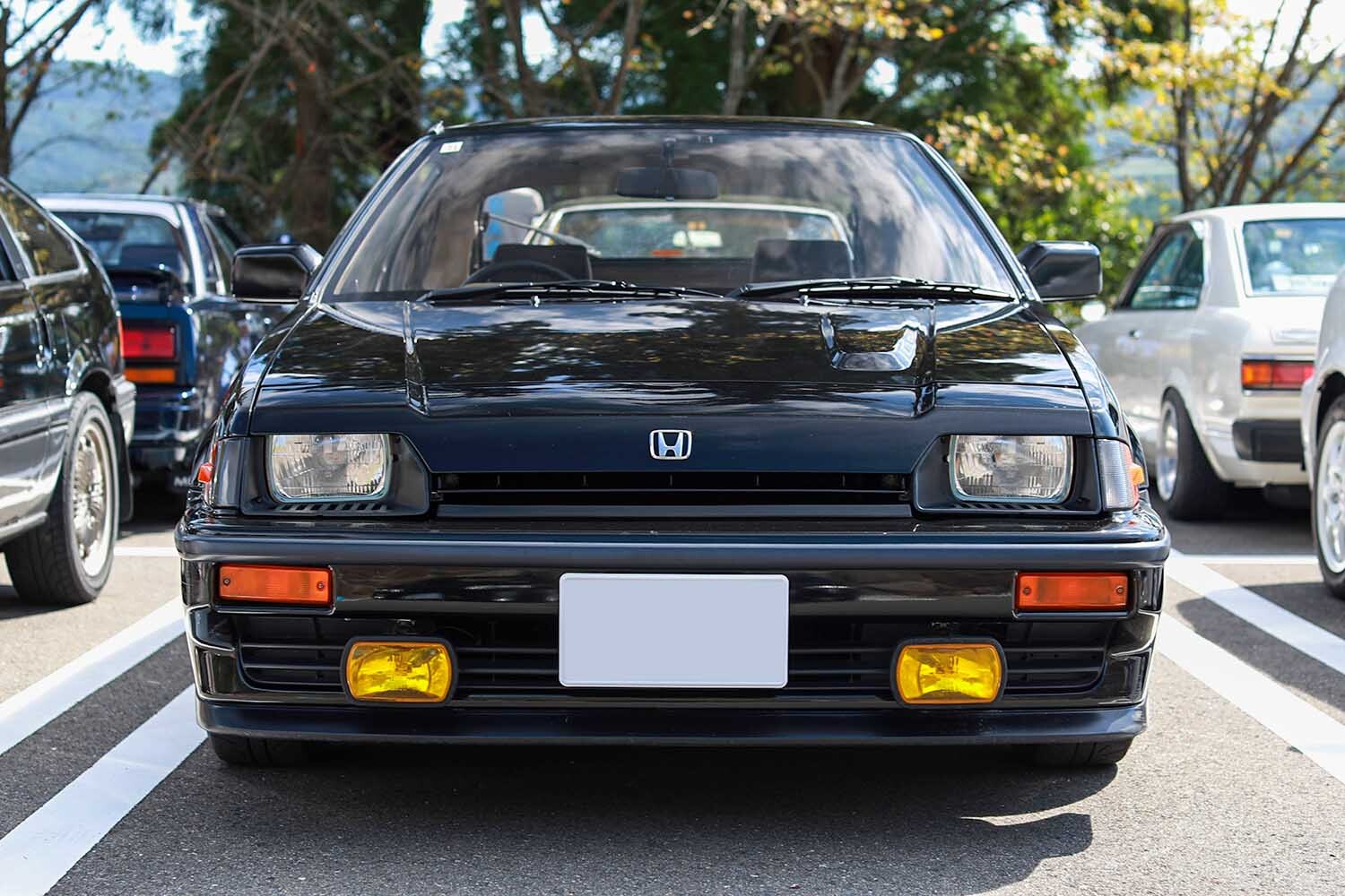 ホンダ「バラードスポーツCR-X」で関東から九州まで1100キロの自走旅！ 燃費リッター20キロで当時から優れた燃費性能は健在です