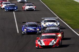 5月30日／31日のSUPER GT Official ChannelのYoutubeプレミア公開は鈴鹿＆JAF GP