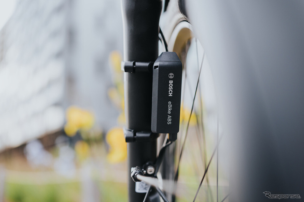 ボッシュ、電動アシスト自転車向けABSを進化…シマノとの新パートナーシップで