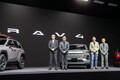 見たぞRAV4！ ワールドプレミア会場でわかった新型のポイント