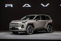 見たぞRAV4！ ワールドプレミア会場でわかった新型のポイント