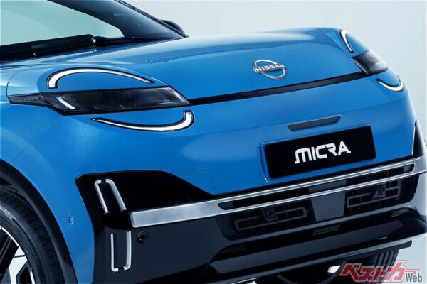 日産マイクラ（マーチ）がEVで復活！　日本導入はなさそうだけど……やっぱり日産にはマーチが必要だぜ