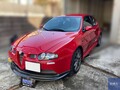 アルファロメオの伝統のエンジンV6ブッソを徹底解説！名機を載せた名車156GTAと147GTAも紹介