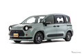 トヨタ『シエンタ』が丸目の可愛いミニバンに…ダムドからボディキットが登場