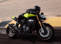 トライアンフが新型『スピードトリプル1200RX』発表、世界1200台限定で249万5000円