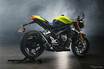 トライアンフが新型『スピードトリプル1200RX』発表、世界1200台限定で249万5000円