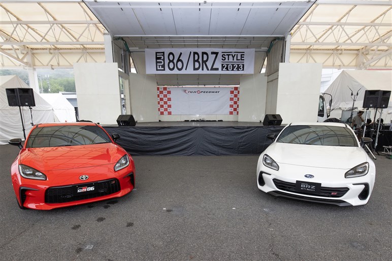 【マメ号 vs BEV】86/BRZスタイルで実現した勝負の行方は!? 40th記念車＆新グレードも