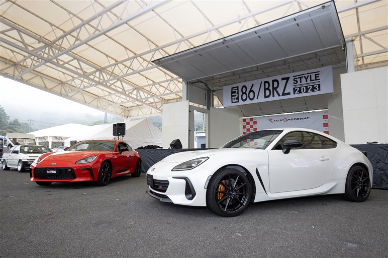 【マメ号 vs BEV】86/BRZスタイルで実現した勝負の行方は!? 40th記念車＆新グレードも