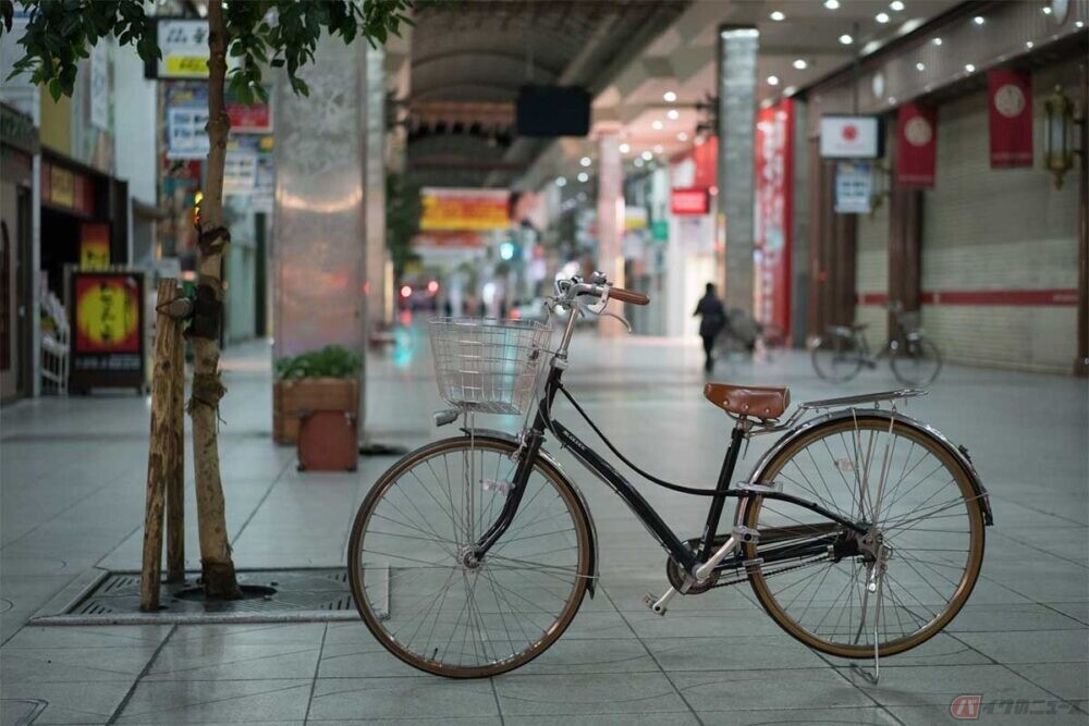 年末年始だけじゃない！　「自転車の飲酒運転」絶対ダメ!!