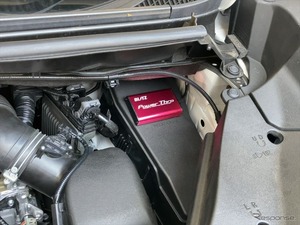 ブリッツがレクサス『LM500h』と『GRカローラ』適合のパワーアップスロコンとターボ車ブーストアップパーツを発売