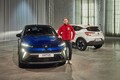 改良された「ルノー キャプチャー」はE-TECHフルハイブリッドにより上級クラスを運転しているような感覚になる