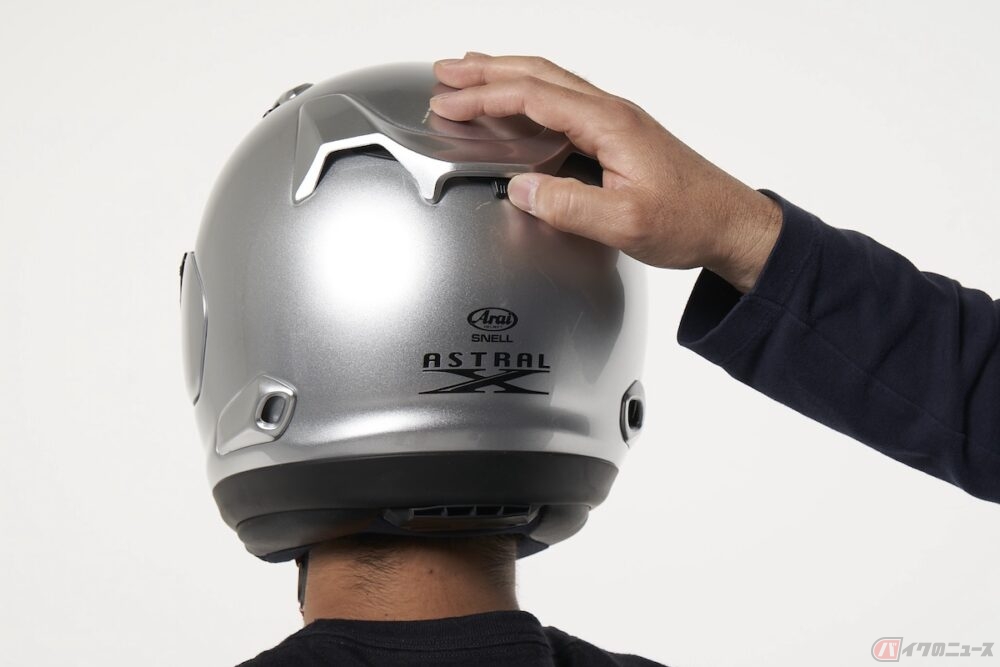 高い安全性と快適性を備えたアライヘルメット アストラルx の機能を使いこなして快適ツーリングライフを実現 バイクのニュース 自動車情報サイト 新車 中古車 Carview