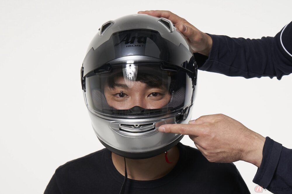 高い安全性と快適性を備えたアライヘルメット アストラルx の機能を使いこなして快適ツーリングライフを実現 バイクのニュース 自動車情報サイト 新車 中古車 Carview