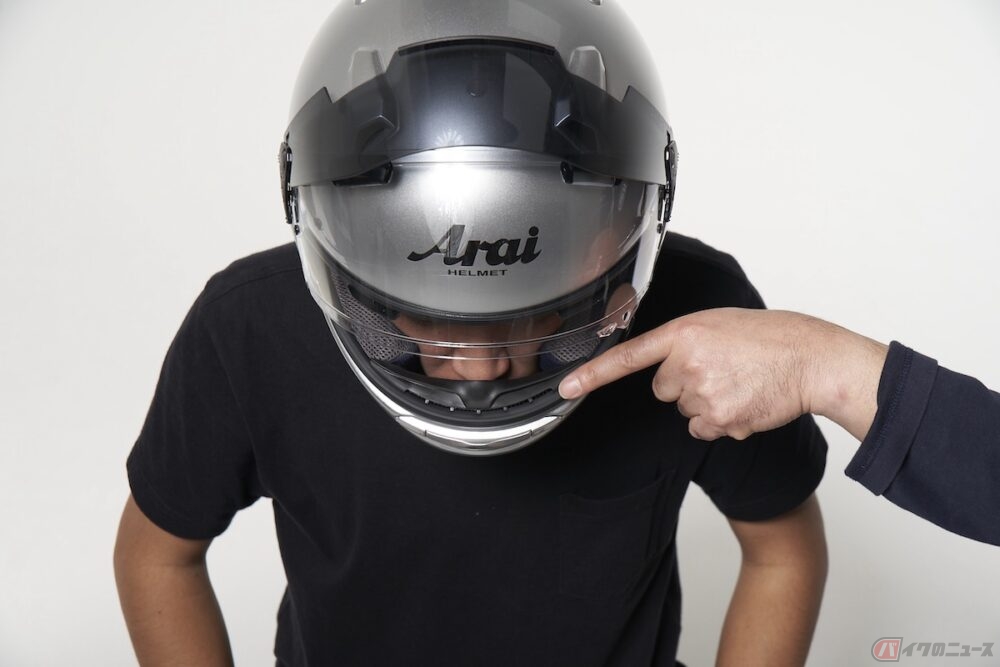 高い安全性と快適性を備えたアライヘルメット アストラルx の機能を使いこなして快適ツーリングライフを実現 バイクのニュース 自動車情報サイト 新車 中古車 Carview
