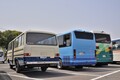 タクシー、バス、救急車、警察車両まで!?…第5回商用車ミーティング関東に70台