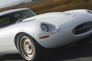 「930kg 430馬力は普通にバケモン」超軽量スポーツカーに生まれ変わったジャガーの名車がSNSで話題に