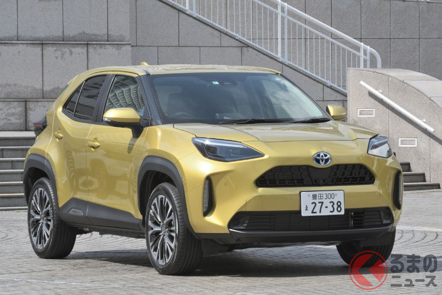 5ナンバー車はないがしろ デカくなる新型モデル 小型と軽規格が邪魔をする日本市場の行方 くるまのニュース 自動車情報サイト 新車 中古車 Carview