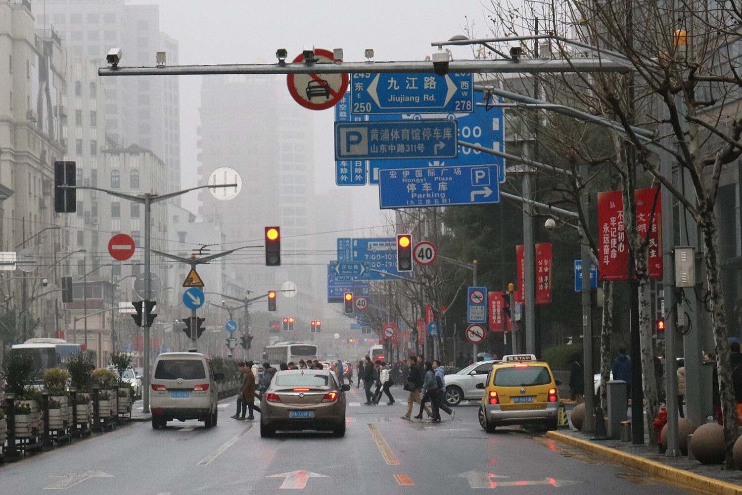 ６年振りに訪れた上海の街から「フォルクスワーゲン」が消えた！　とはいえ中国国内の販売台数は多く「VW」はどこにいるのか？