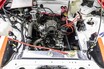 マツダ「RX-7」IMSA仕様に大変身した初代「ロードスター」は300馬力ロータリーエンジン搭載！