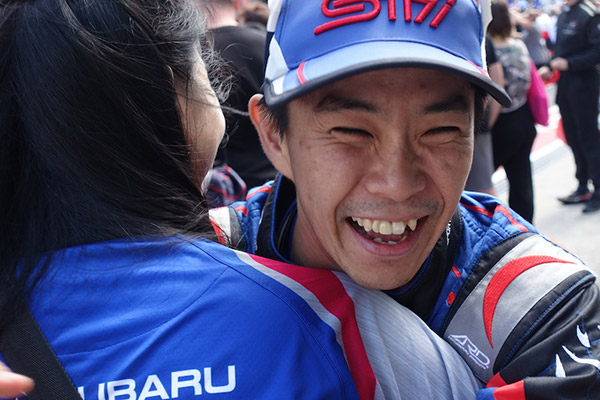 【完全勝利】ニュルブルクリンク24時間レース スバル WRX STIクラス優勝 2連覇達成