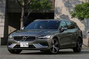 ボルボ V60がじわじわ売れているのはベースグレードの凄さにあるのでは疑惑