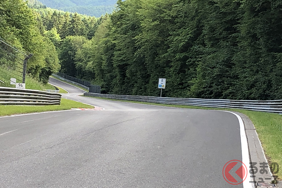 レンタカーでも走行できる 世界一過酷なサーキット ニュルブルクリンク を実際に走るには くるまのニュース 自動車情報サイト 新車 中古車 Carview