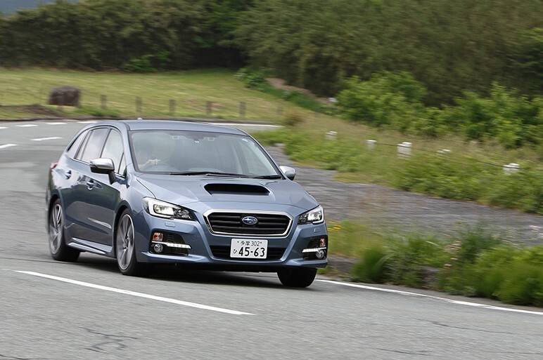 発売直前！ レヴォーグのベストバイは？