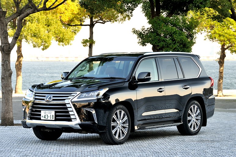新型レクサスLX、1100万円のプライスタグを掲げる頂点SUVの実力は？