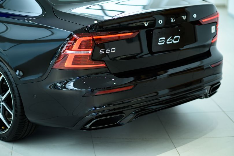 新世代ボルボのセダンは想像以上にカッコいいぞ ボルボの新型s60 日本初お披露目 Gq Japan 自動車情報サイト 新車 中古車 Carview