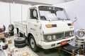 いすゞ「エルフ 150 1.25トン」はベレットと同じエンジンを搭載！昭和の激レアトラックでした【珍車百景】